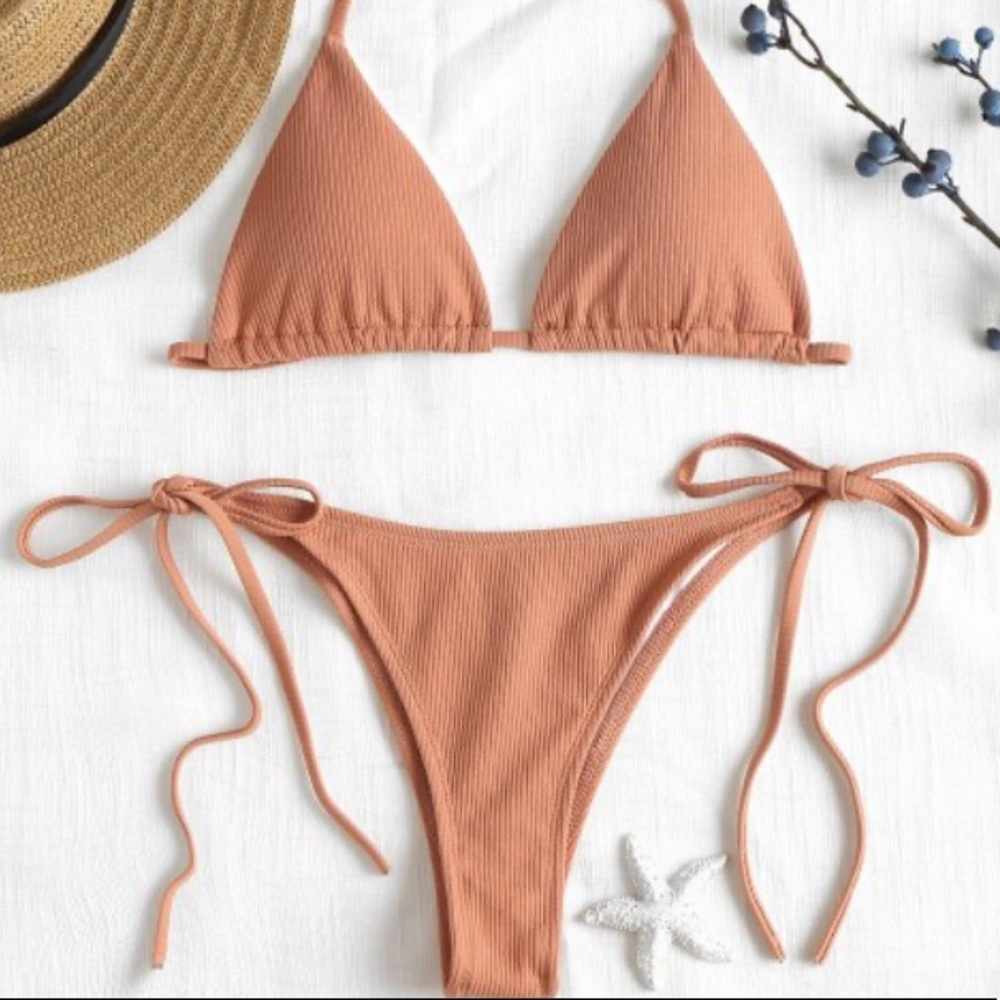 Desert Sand String Bikini